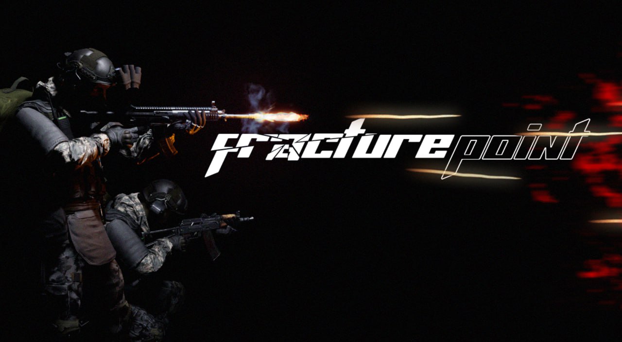 Fracture Point Art